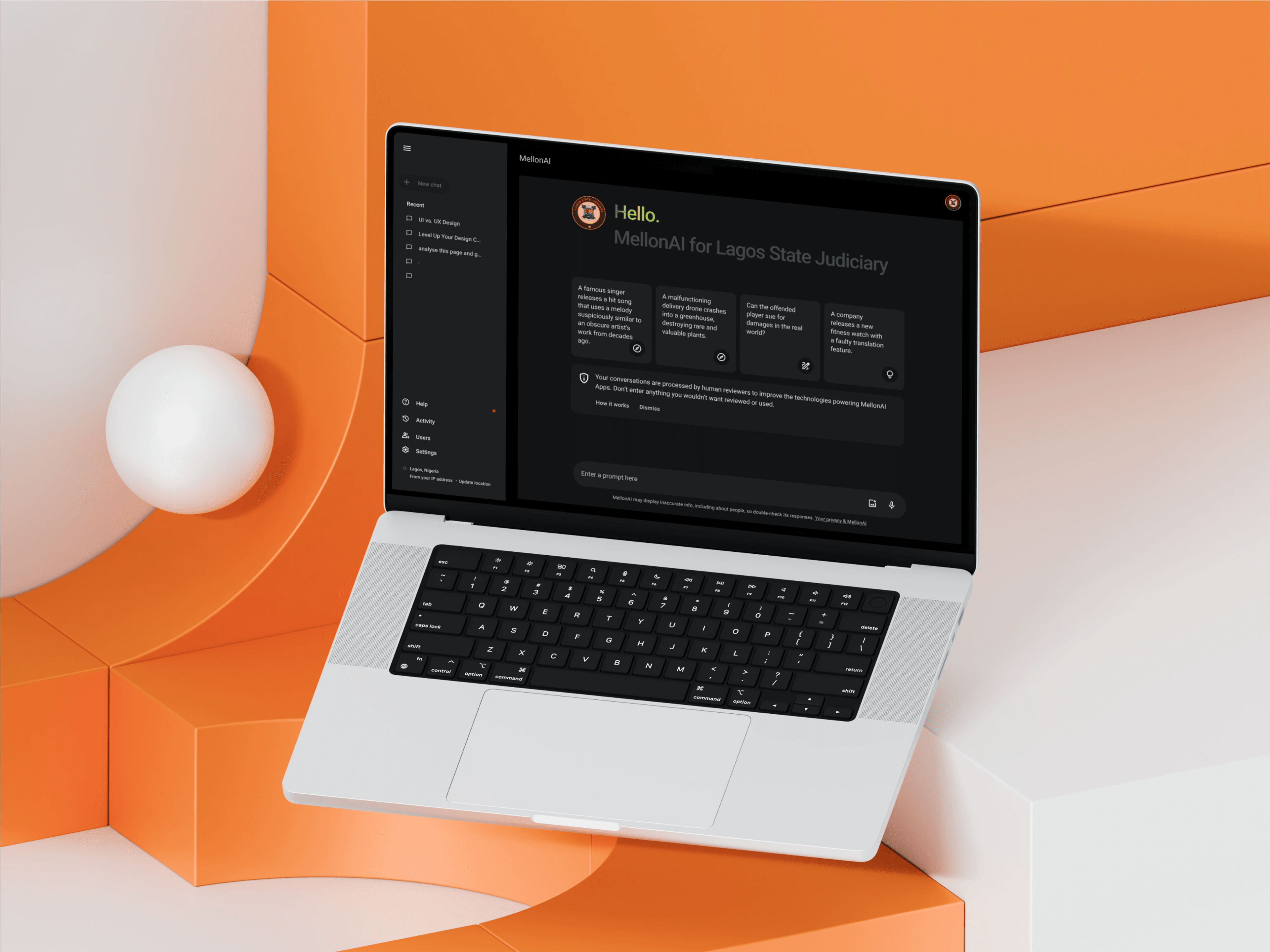 Melly AI Suite — AI GPT Products for Enterprises screenshot 2